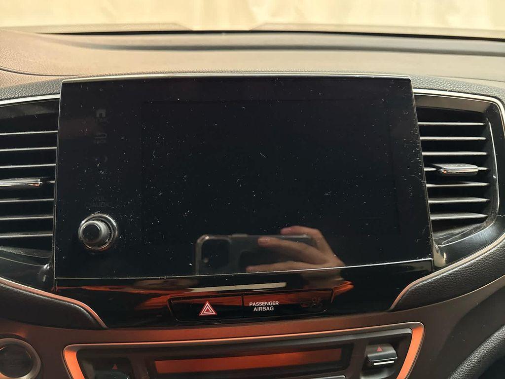 used 2021 Honda Passport car, priced at $26,999