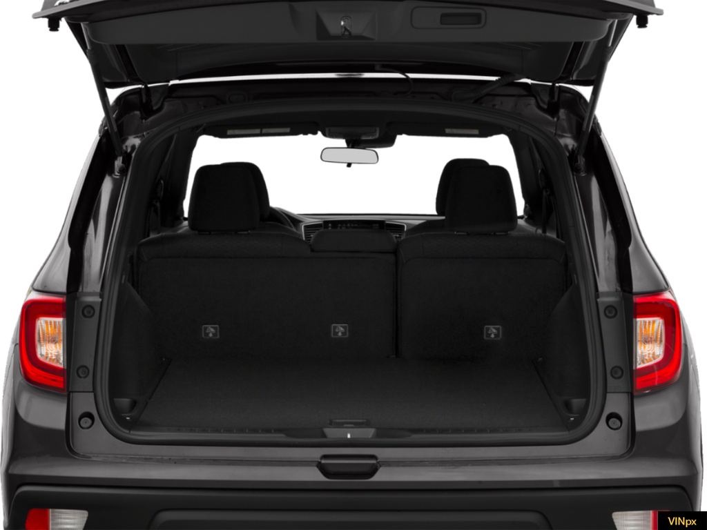 used 2021 Honda Passport car, priced at $26,999