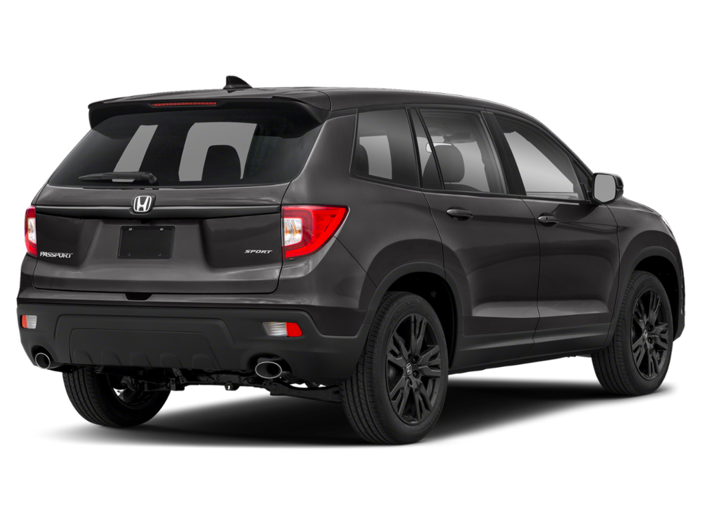 used 2021 Honda Passport car, priced at $26,999