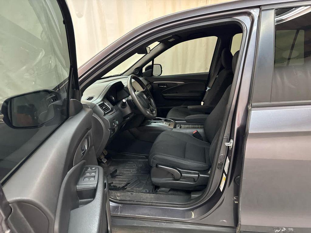 used 2021 Honda Passport car, priced at $26,999