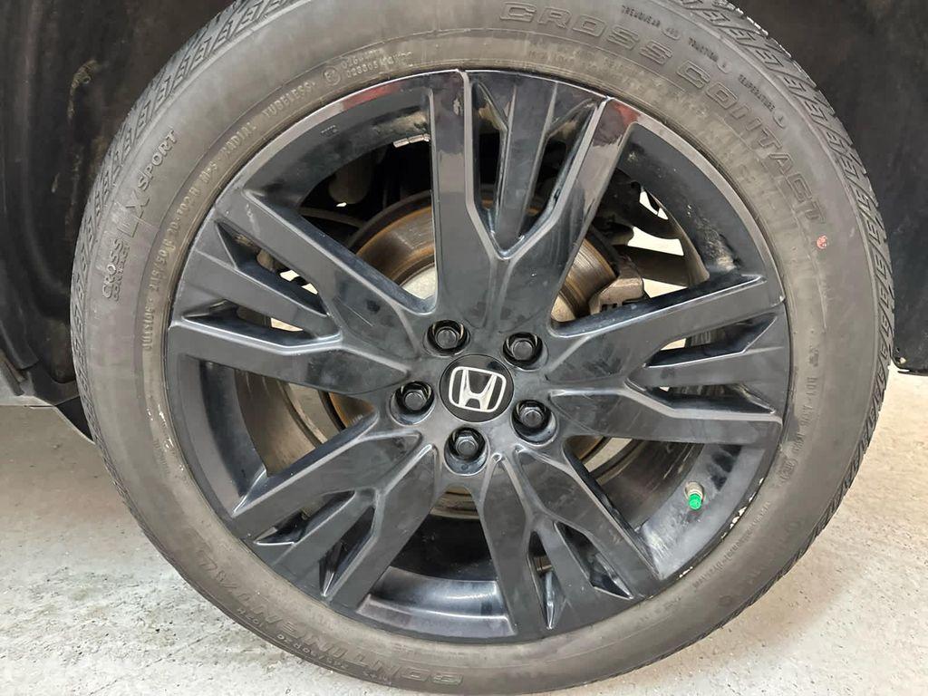 used 2021 Honda Passport car, priced at $26,999