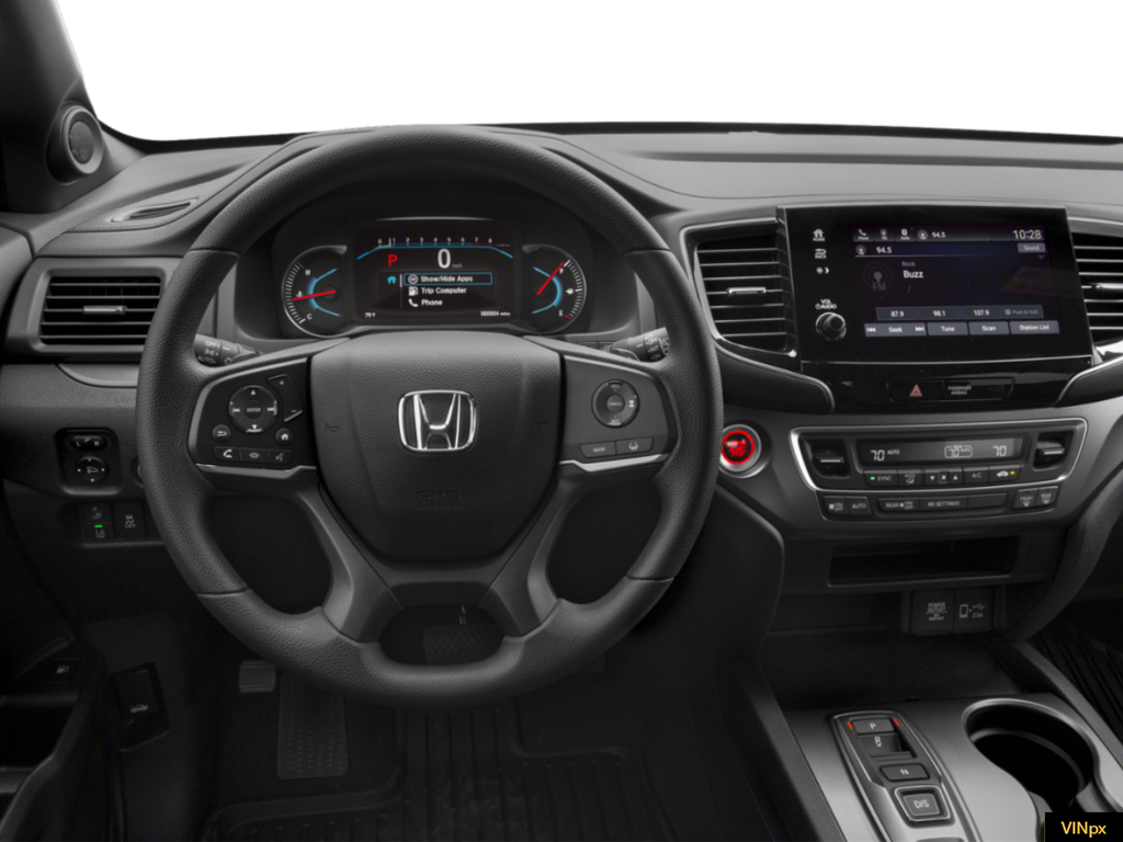 used 2021 Honda Passport car, priced at $26,999