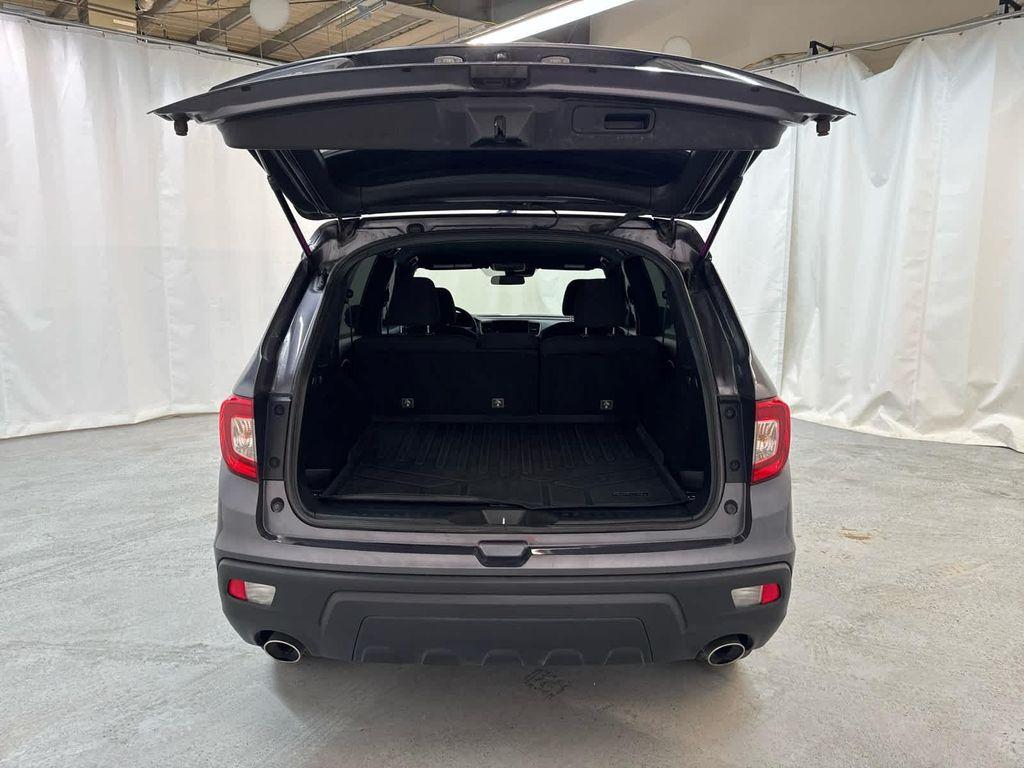 used 2021 Honda Passport car, priced at $26,999
