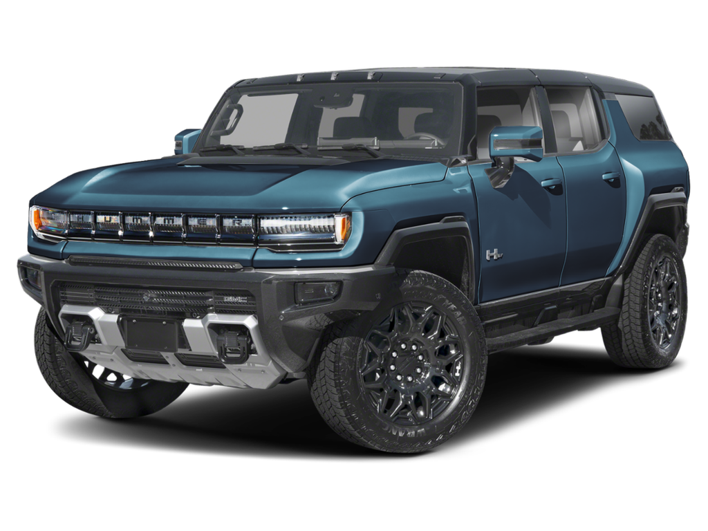 new 2025 GMC HUMMER EV SUV car, priced at $111,479