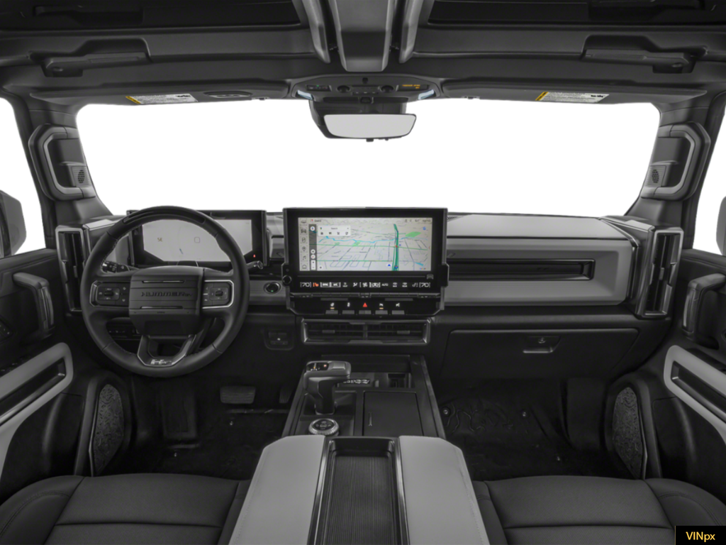 new 2025 GMC HUMMER EV SUV car, priced at $111,479