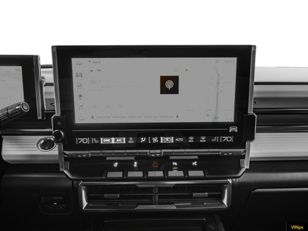 new 2025 GMC HUMMER EV SUV car, priced at $111,479