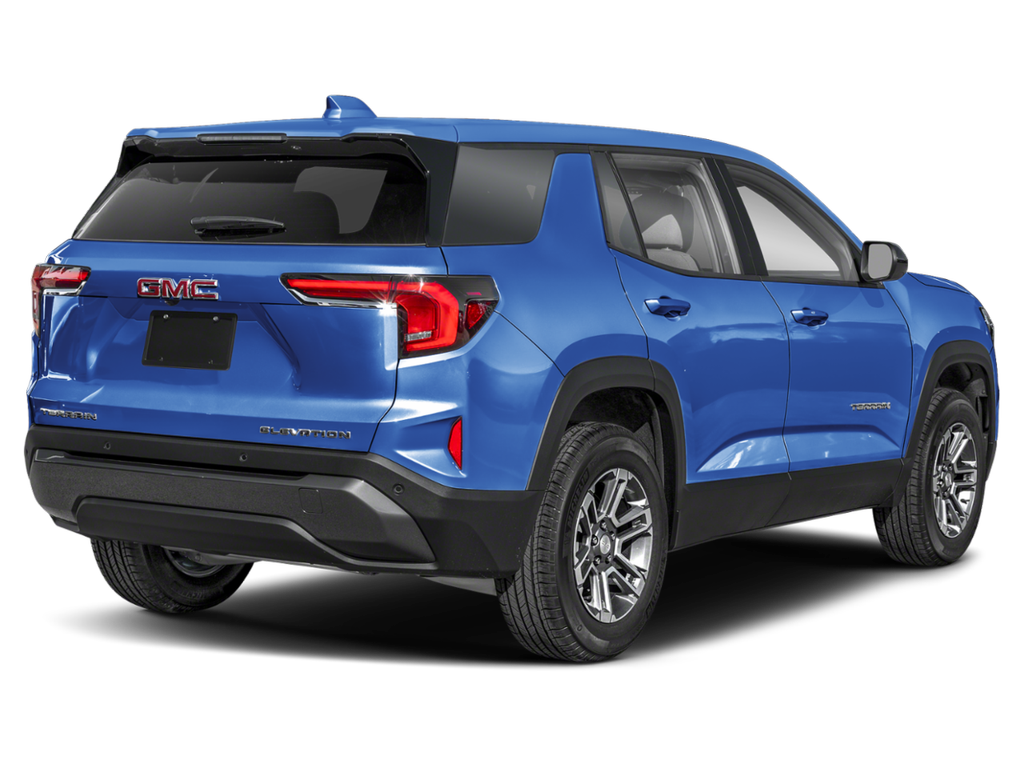 new 2026 GMC Terrain car, priced at $36,699