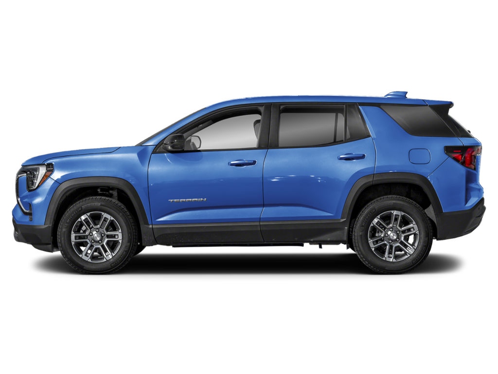 new 2026 GMC Terrain car, priced at $36,699