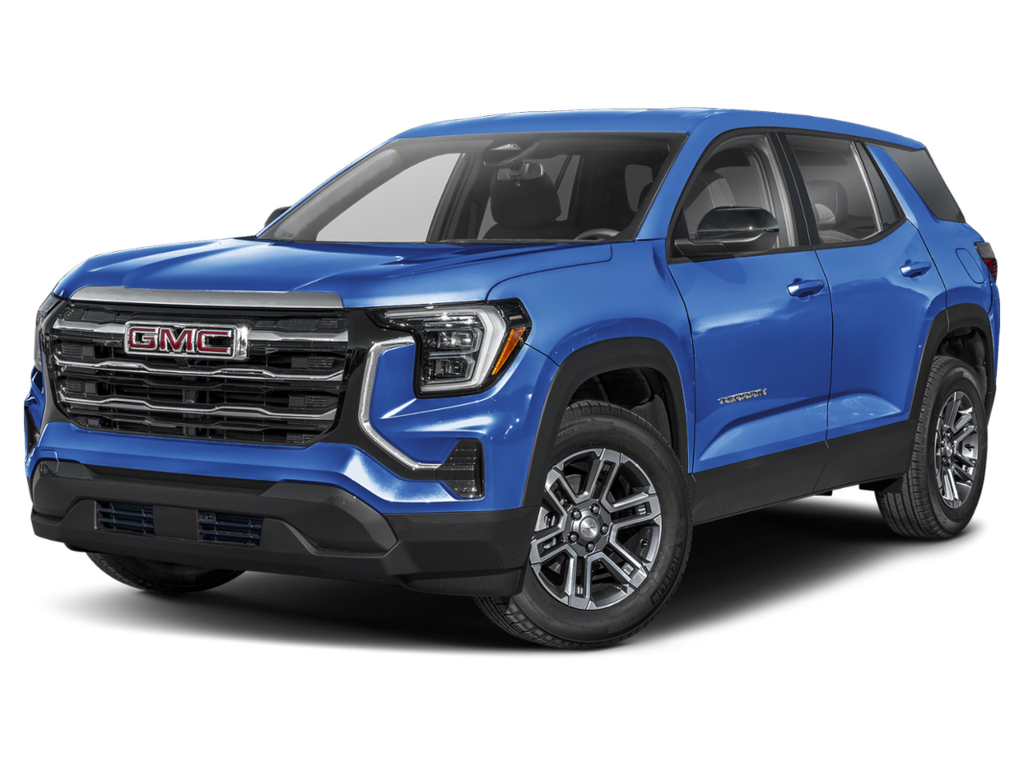 new 2026 GMC Terrain car, priced at $36,699