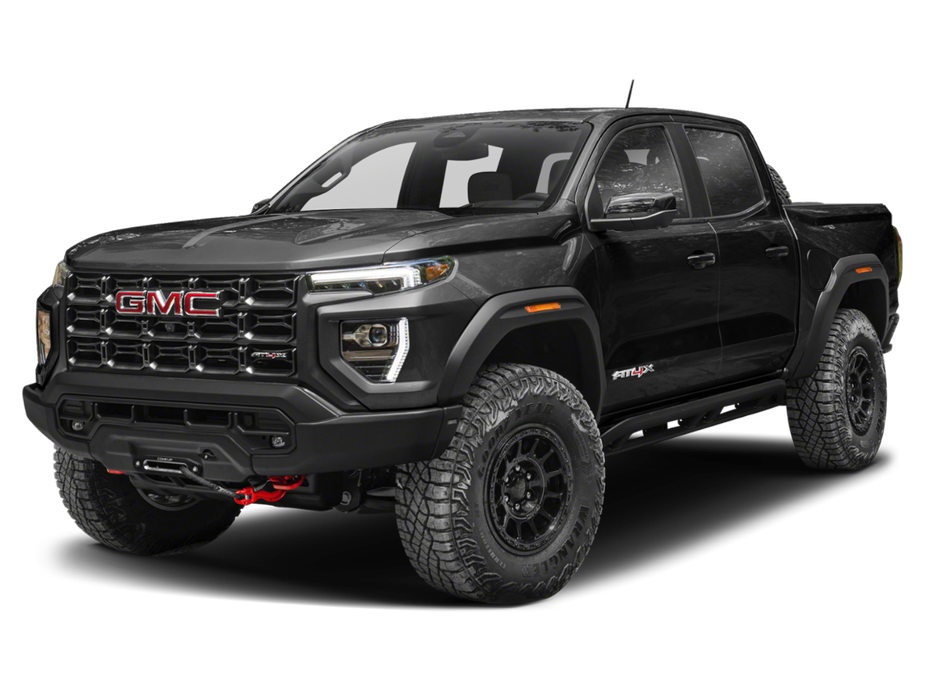 new 2024 GMC Canyon car, priced at $65,294