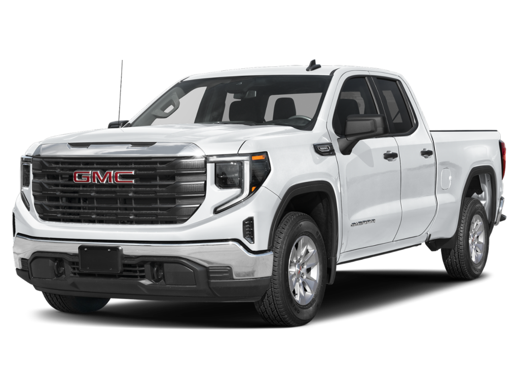 new 2026 GMC Sierra 1500 car, priced at $50,994