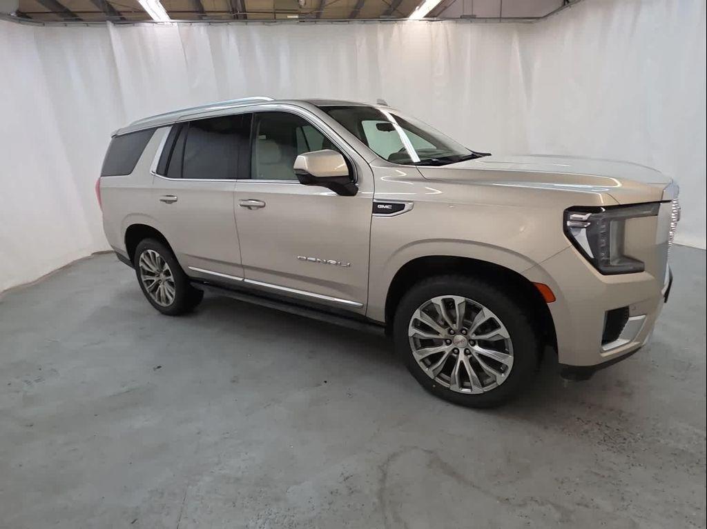 used 2021 GMC Yukon car, priced at $54,999