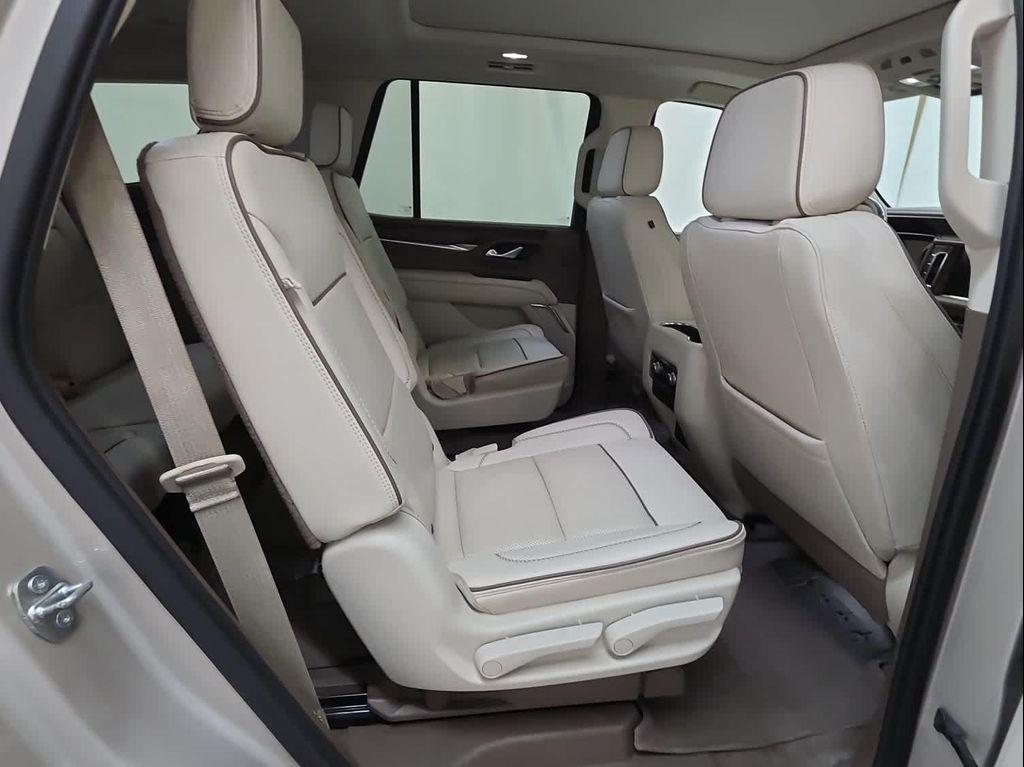 used 2021 GMC Yukon car, priced at $54,999