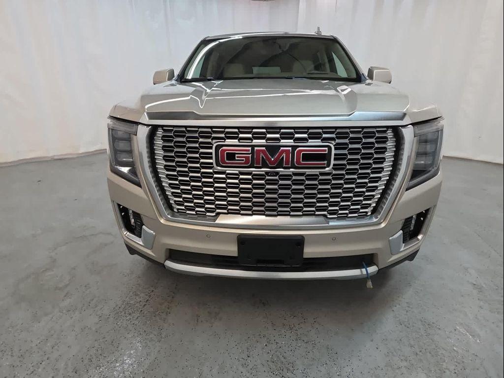 used 2021 GMC Yukon car, priced at $54,999