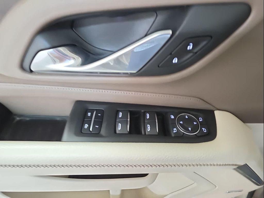 used 2021 GMC Yukon car, priced at $54,999