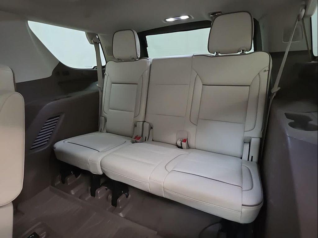 used 2021 GMC Yukon car, priced at $54,999