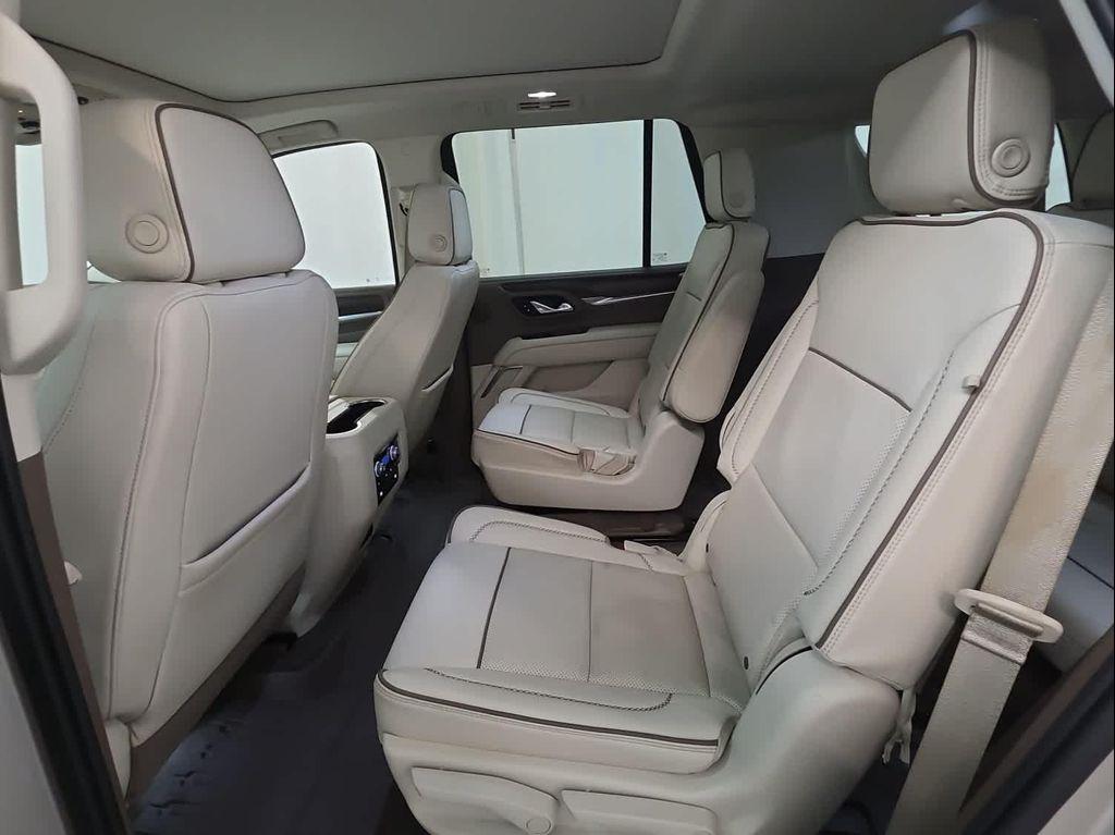 used 2021 GMC Yukon car, priced at $54,999