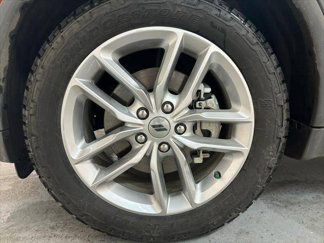 used 2024 Dodge Durango car, priced at $48,999