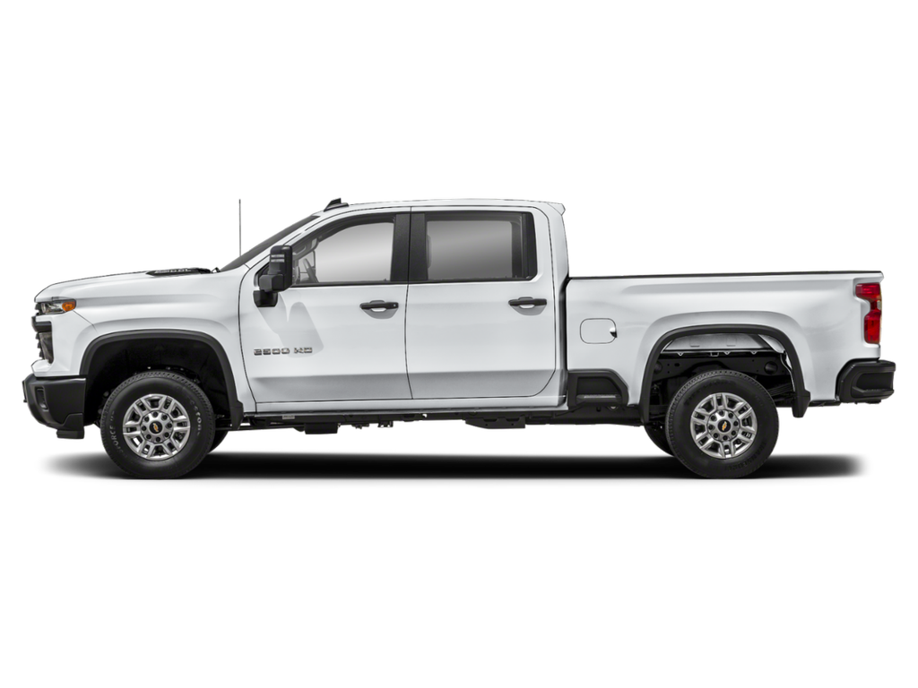 new 2025 Chevrolet Silverado 2500 car, priced at $72,855