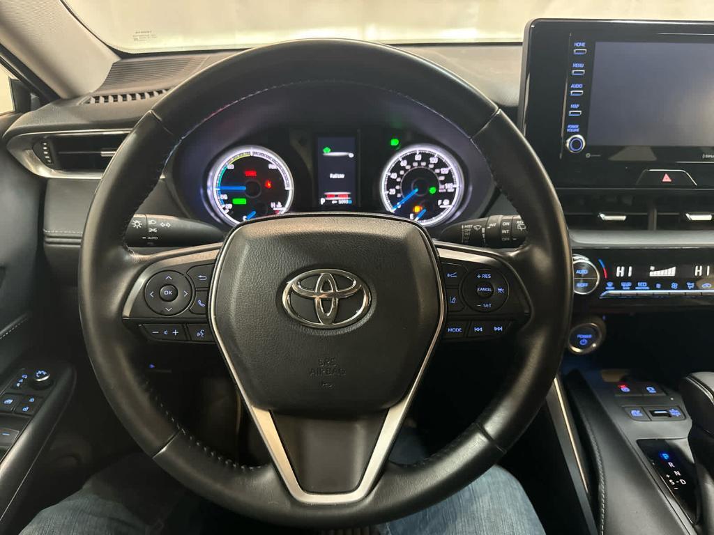 used 2022 Toyota Venza car, priced at $28,999