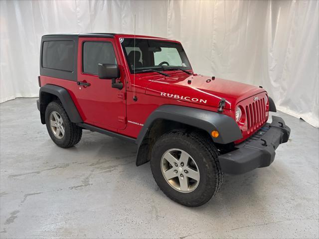 used 2012 Jeep Wrangler car, priced at $19,999