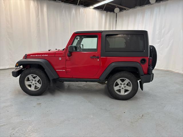 used 2012 Jeep Wrangler car, priced at $19,999