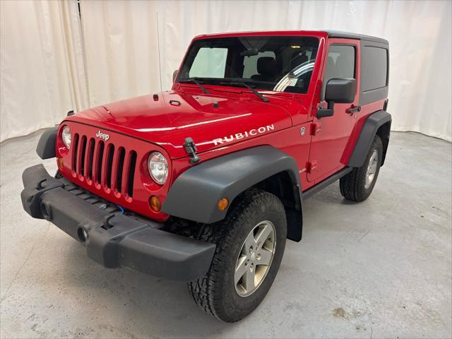 used 2012 Jeep Wrangler car, priced at $19,999