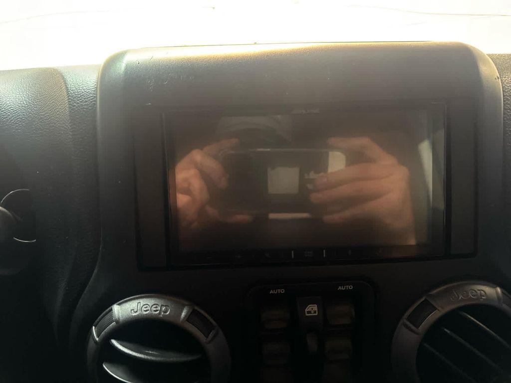 used 2017 Jeep Wrangler Unlimited car, priced at $21,999