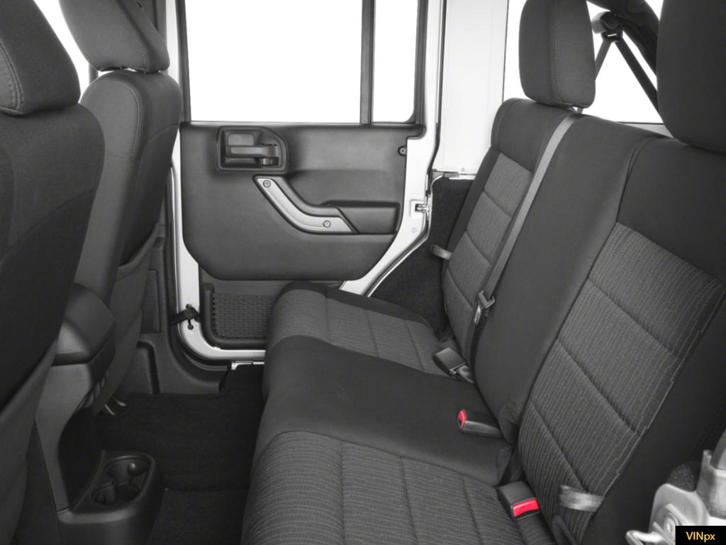 used 2017 Jeep Wrangler Unlimited car, priced at $24,599