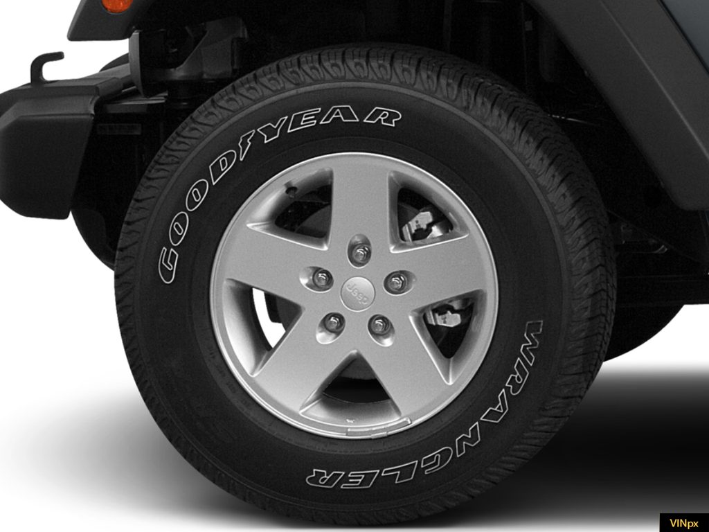 used 2017 Jeep Wrangler Unlimited car, priced at $24,599