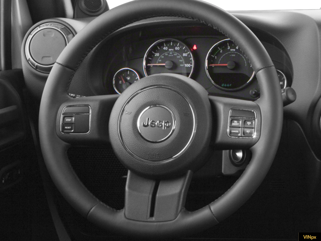 used 2017 Jeep Wrangler Unlimited car, priced at $24,599