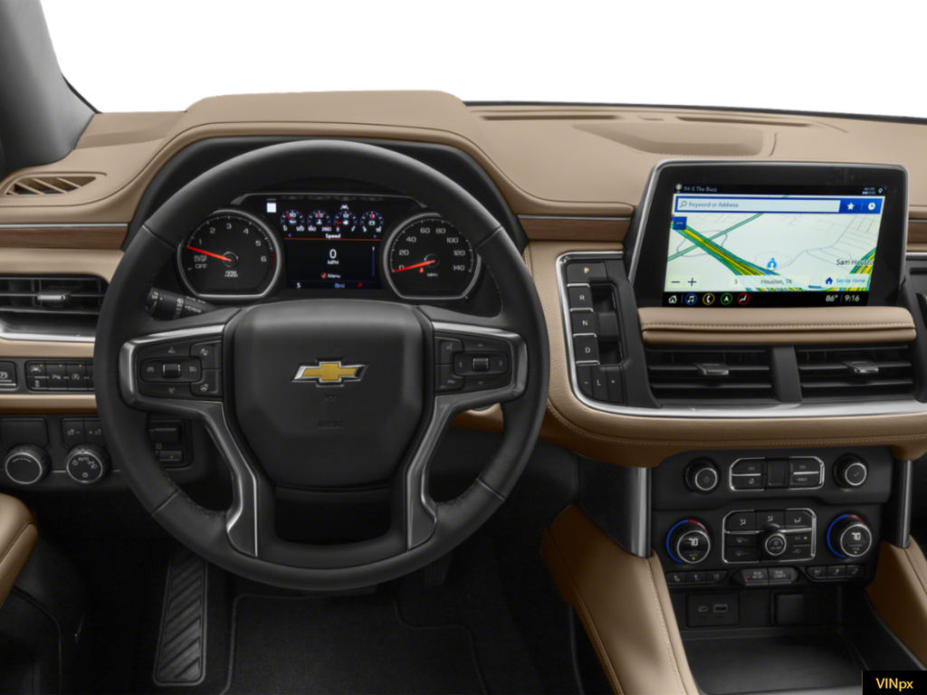 used 2021 Chevrolet Tahoe car, priced at $59,999