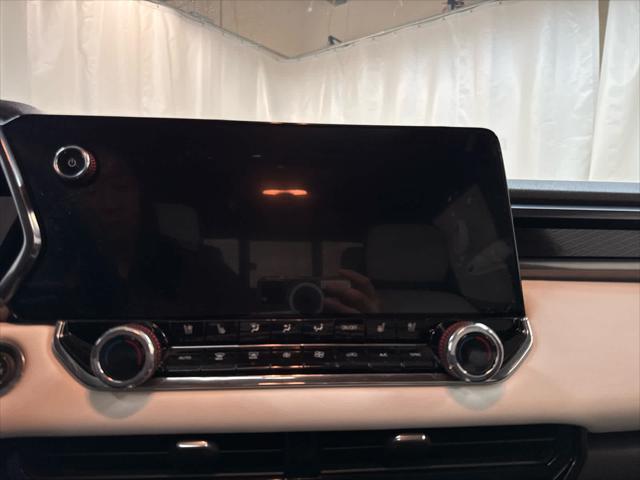used 2023 GMC Canyon car, priced at $57,999