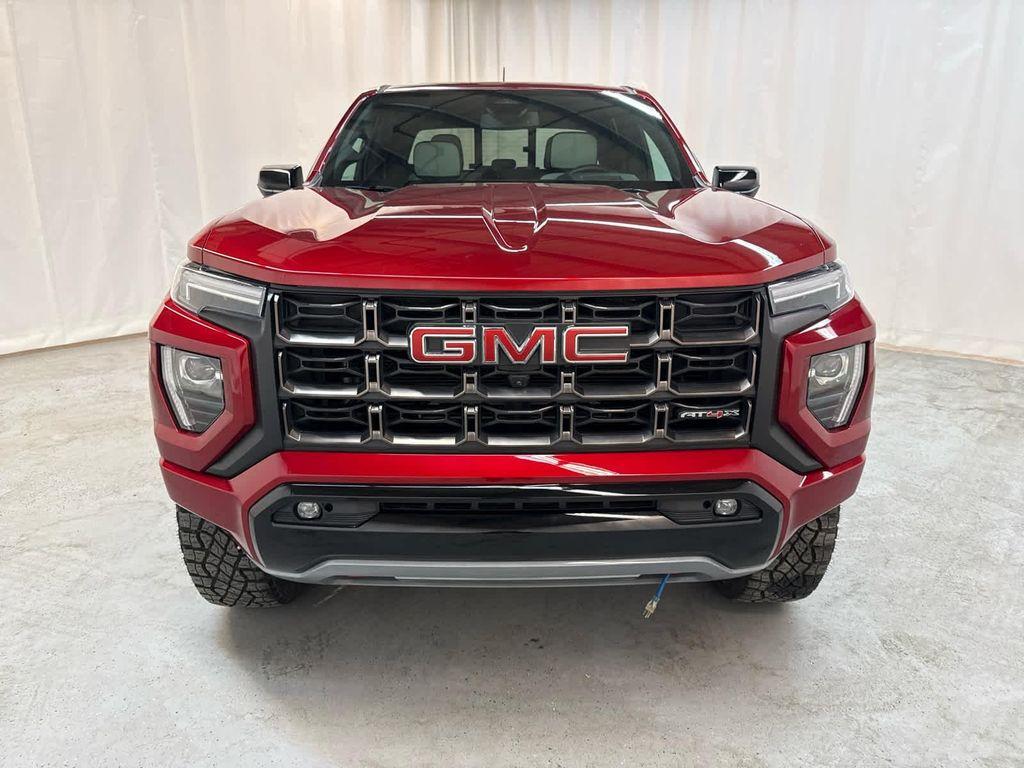 used 2023 GMC Canyon car, priced at $57,999