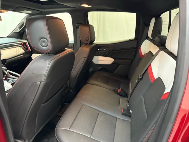 used 2023 GMC Canyon car, priced at $57,999