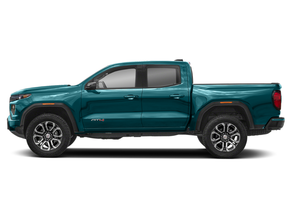 used 2023 GMC Canyon car