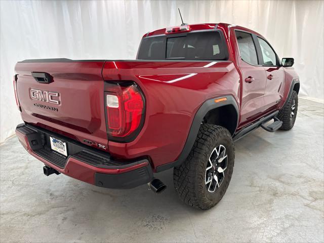 used 2023 GMC Canyon car, priced at $57,999