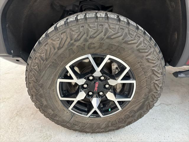 used 2023 GMC Canyon car, priced at $57,999
