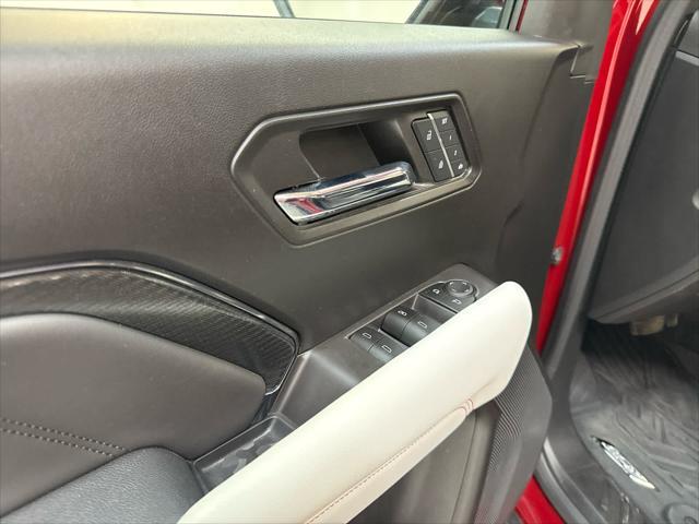used 2023 GMC Canyon car, priced at $57,999