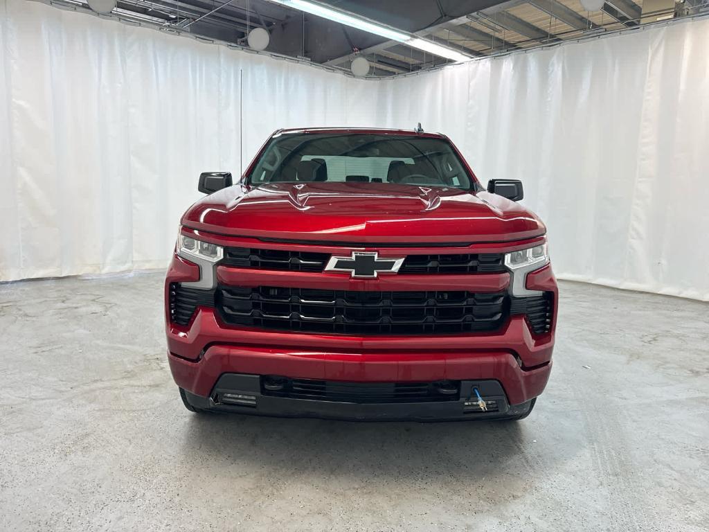 used 2022 Chevrolet Silverado 1500 car, priced at $47,999