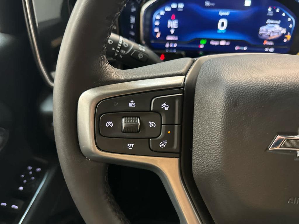 used 2022 Chevrolet Silverado 1500 car, priced at $47,999