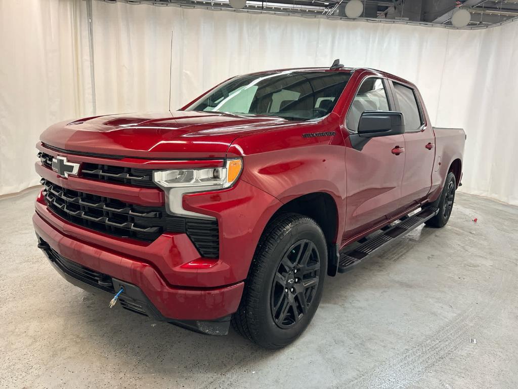 used 2022 Chevrolet Silverado 1500 car, priced at $47,999