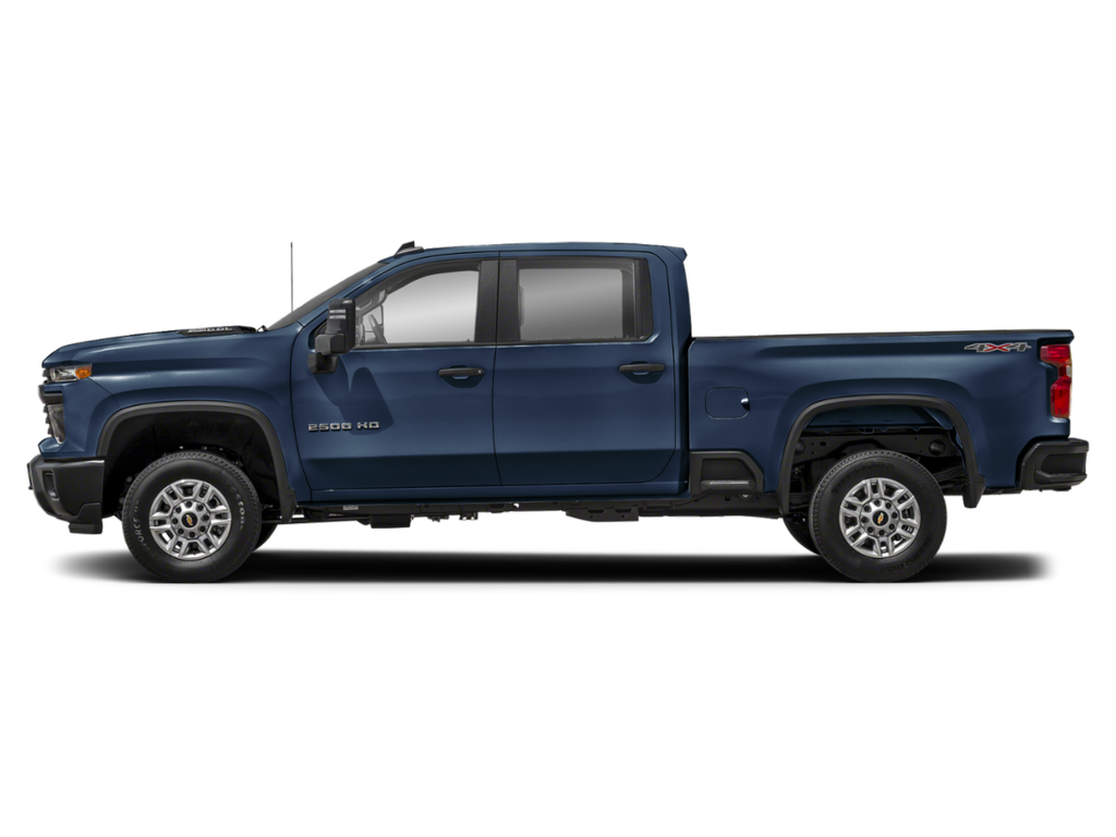 new 2025 Chevrolet Silverado 2500 car, priced at $63,615