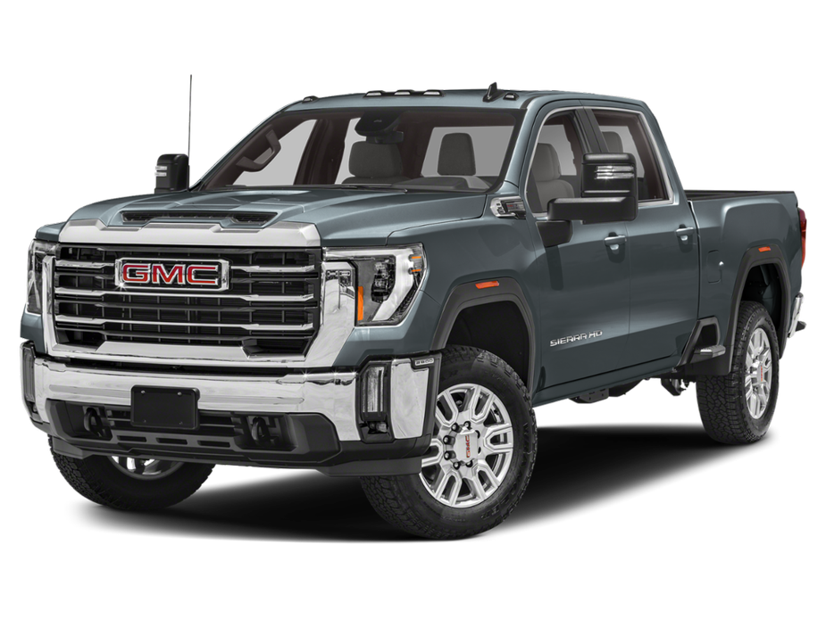 new 2024 GMC Sierra 2500 car, priced at $74,495