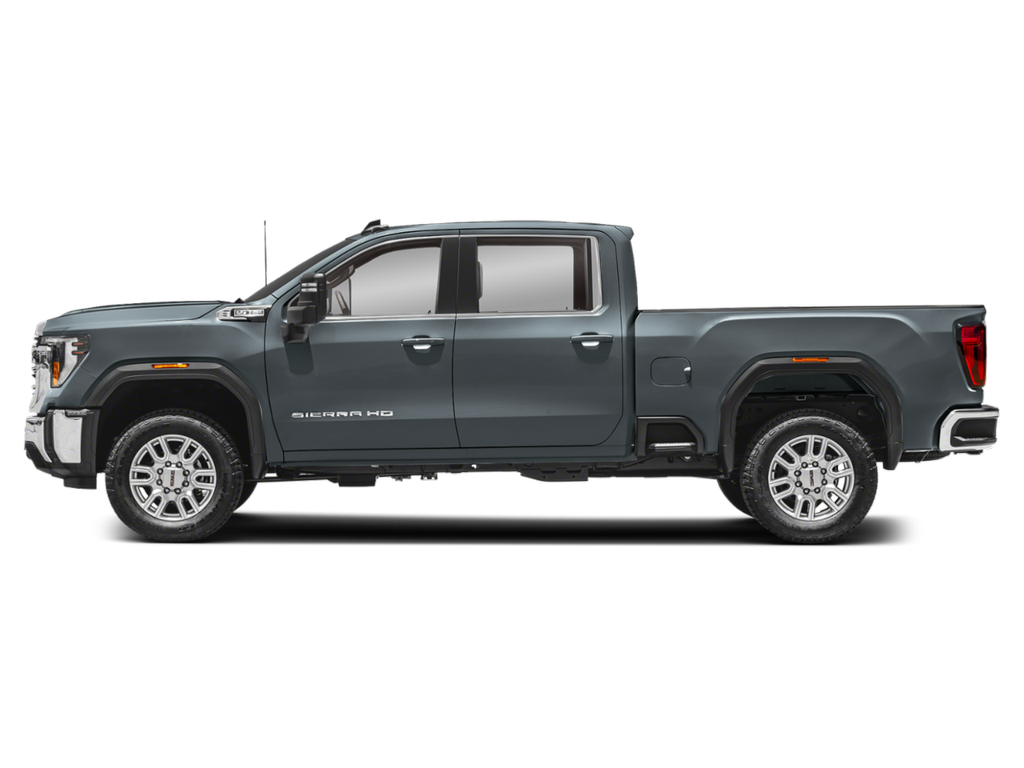 new 2024 GMC Sierra 2500 car, priced at $73,995