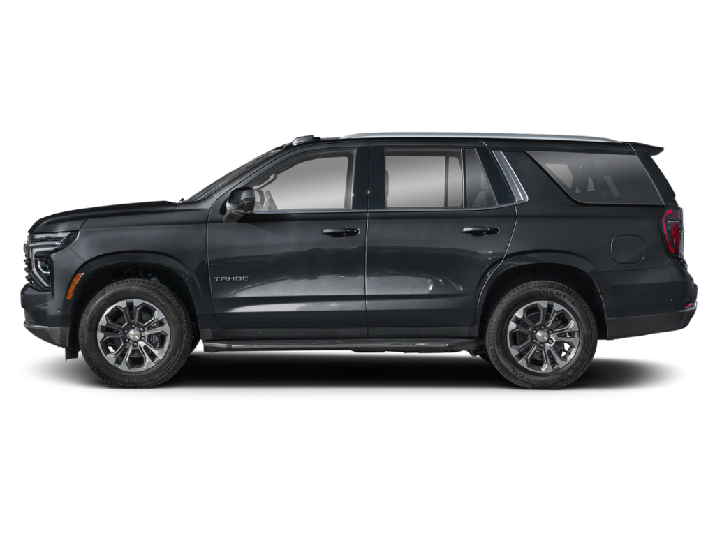 new 2025 Chevrolet Tahoe car, priced at $76,700