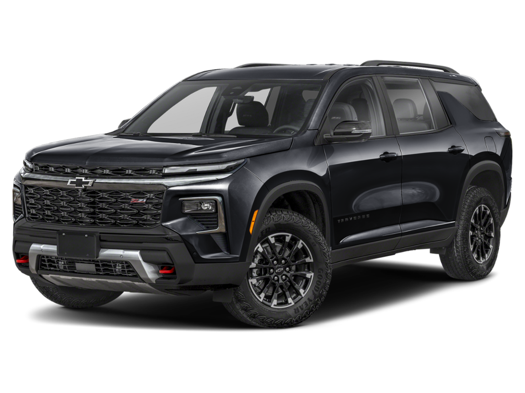 new 2025 Chevrolet Traverse car, priced at $57,265
