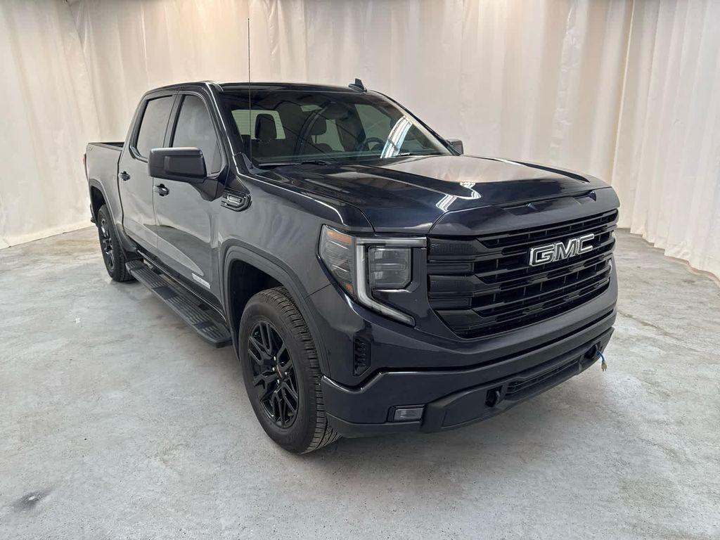 used 2024 GMC Sierra 1500 car, priced at $51,999