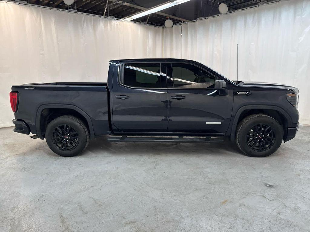used 2024 GMC Sierra 1500 car, priced at $51,999