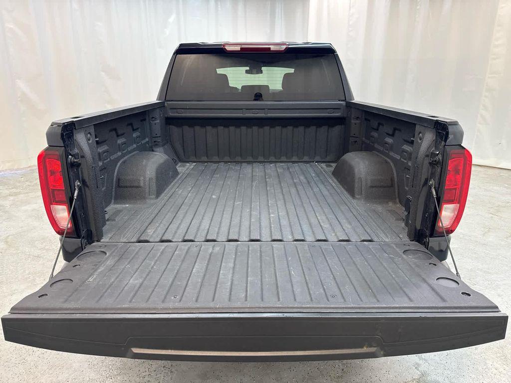 used 2024 GMC Sierra 1500 car, priced at $51,999
